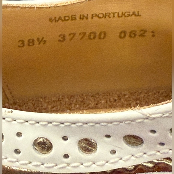 🩵THE OFFICE OF ANGELA SCOTT OXFORDS (MR DOUBT OXFORD🩵 - Picture 15 of 16